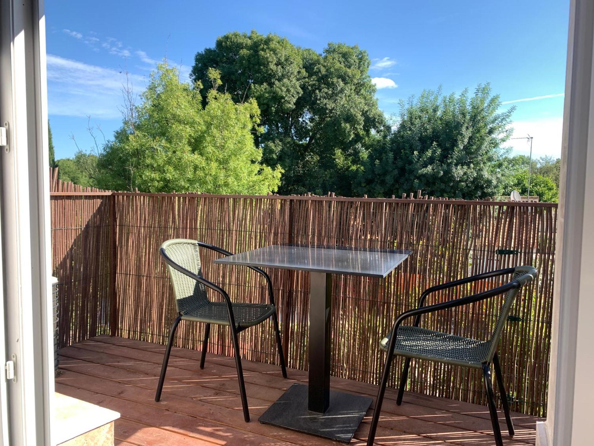 B&B Le Patio34 Laverune Экстерьер фото